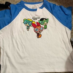 New Powerpuff Girls Shirt Size 2X